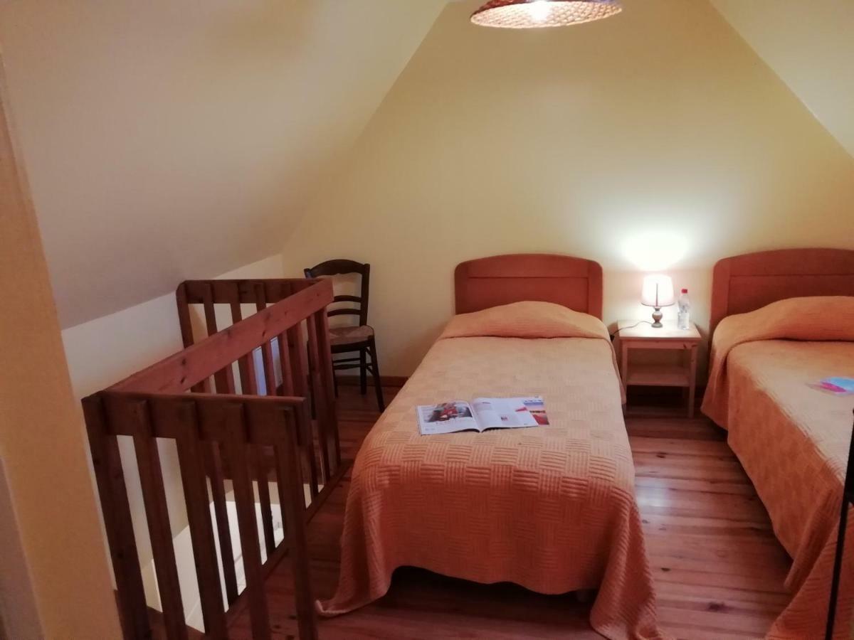 Chambres D'Hotes Edoniaa Quend Dış mekan fotoğraf